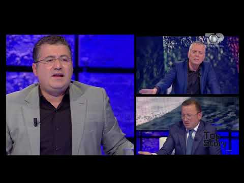 Top Story, 23 Tetor 2017, Pjesa 2 - Top Channel Albania - Political Talk Show