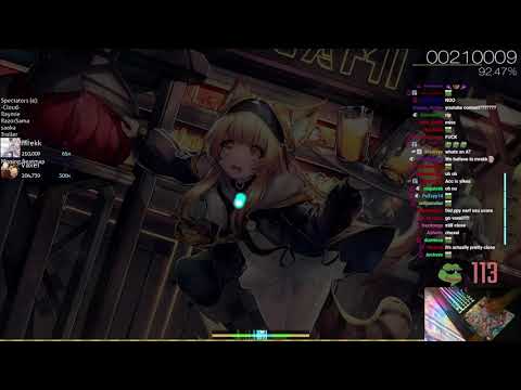 Vaxei vs mrekk (full live)