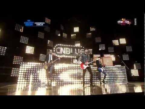 120329 CNBlue - Hey You M!Countdown/comeback