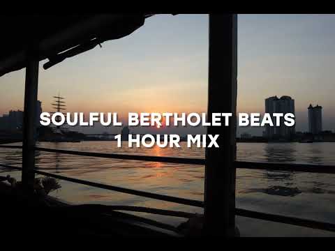 1 Hour of Soulful Chill Sample Hiphop Instrumentals by Bertholet (Study/Ambience/Cooking/Gaming)