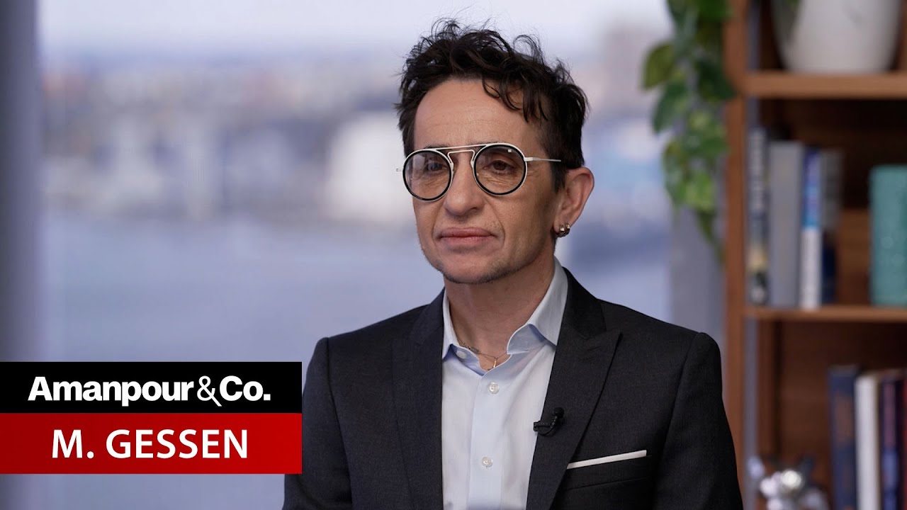 M. Gessen: "If Ukraine Falls, All of Europe Could Fall" | Amanpour and Company