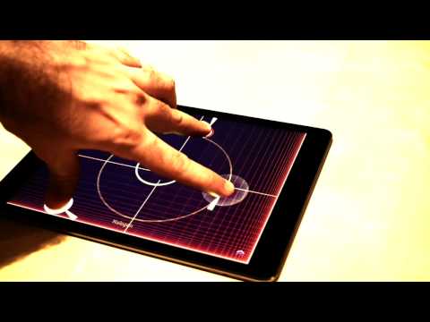 7 Minutes with an Ipad Synth - TC Performer