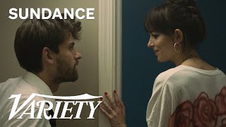 Dakota Johnson & 'Cha Cha Real Smooth' at Variety Sundance Studio video