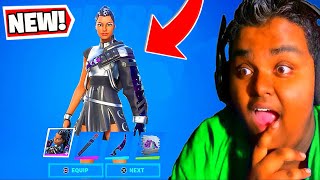 *NEW* GALAXY SKIN IN FORTNITE!! (100% FREE)