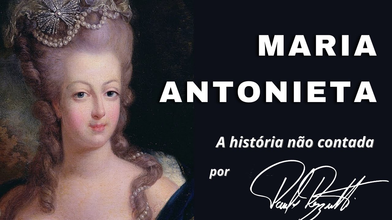 Maria Antonieta, a rainha da França