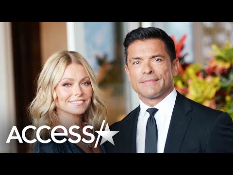 Kelly Ripa & Mark Consuelos Admit To ‘Old Fashioned’ Marriage Roles