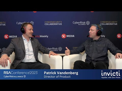 Shrinking AppSec Risk: New Invicti Research Sees Systematic Testing Proving its Worth ... - RSA23 #3