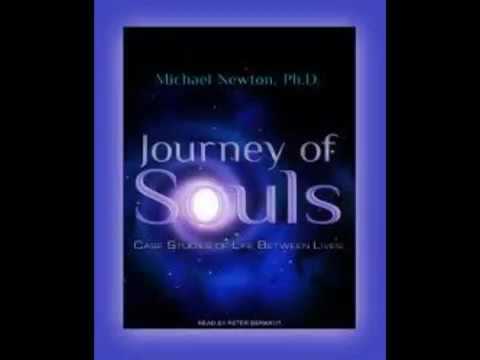 Journey of Souls Case Studies of Life Between Lives (Unabridged) - PART 2 - Audiobook