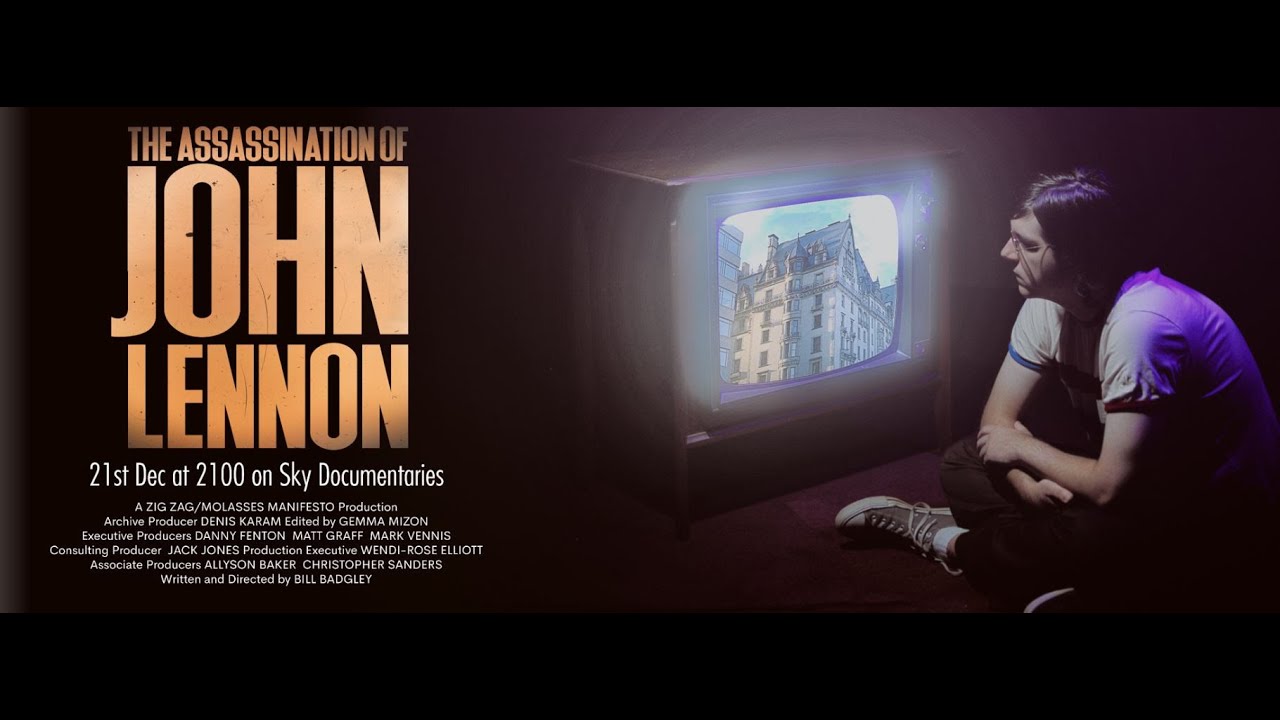 John Lennon; Let me take you Down