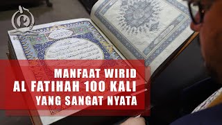 Download lagu Manfaat Wirid Al Fatihah 100 Kali yang Nyata! Gusdur Pernah Mengajarkannya! mp3