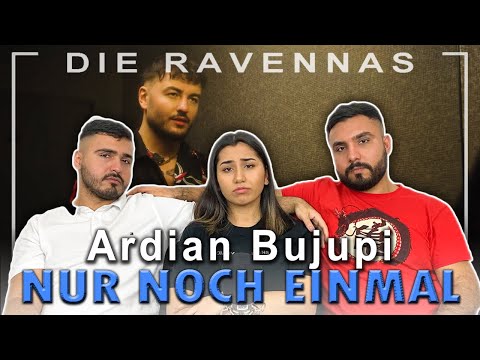 Die Emotionen perfekt getroffen.. | Reaktion auf Ardian Bujupi - NUR NOCH EINMAL