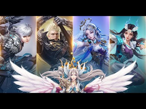 Perfect World 2 - Cinematic Trailer HD - New Video Game Trailers