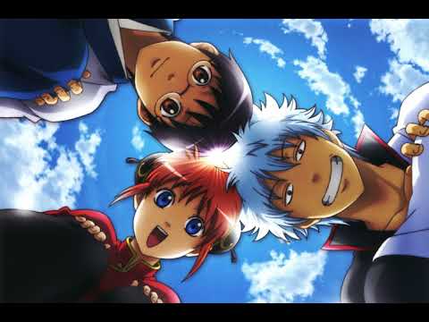 Tougenkyou Alien - Gintama full op 9