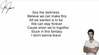Jonas Brothers Invisible Lyrics