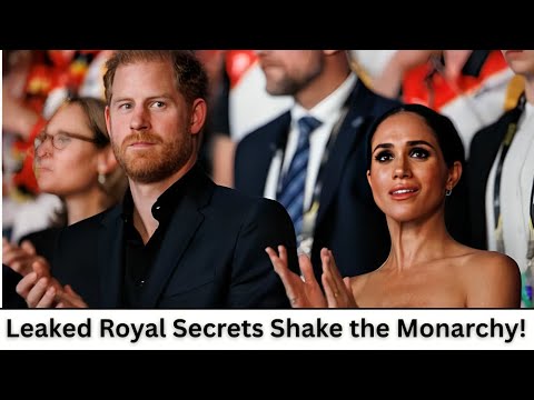 The DARK Truth About Prince Harry's Relationship with His Ex