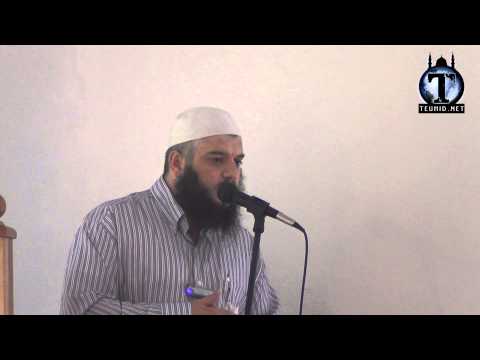 Nëse vdes, vdis, por le mbrapa njerëz sikur Ebu Bekri - SHKURT