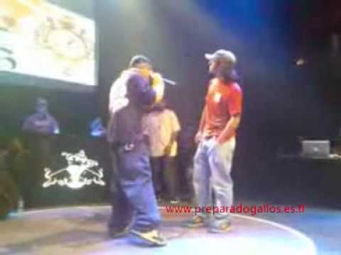 16avos Viper VS Aks - Completo con audio mejorado - www.preparadogallos.es.tl