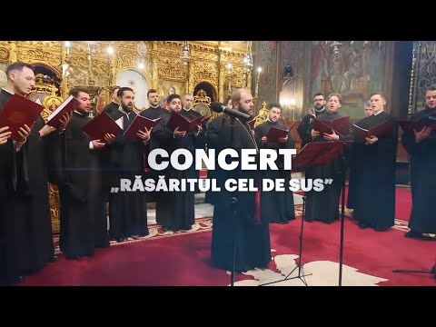 🔴 LIVE: Concertul extraordinar de colinde „Răsăritul Cel de Sus”