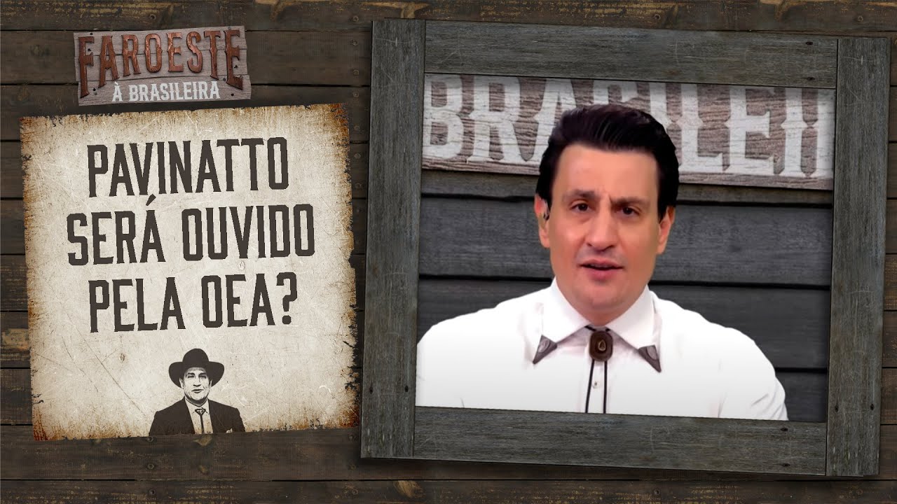 Suano sugere que Pavinatto seja ouvido pela OEA: 'Foi o primeiro a ser perseguido'