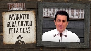 Suano sugere que Pavinatto seja ouvido pela OEA: 'Foi o primeiro a ser perseguido'