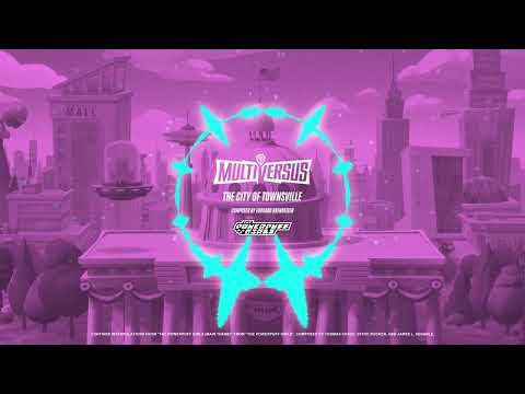 Music of MultiVersus - The City of Townsville