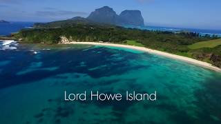 Lord Howe Island - For couples who enjoy nature
