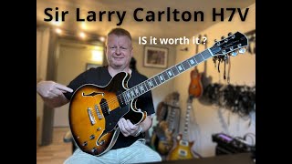 Video thumbnail for Sire Larry Carlton H7V - Is it any good ?? by Thomas Koch Nielsen