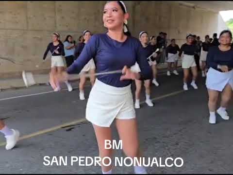 Banda Musical San Pedro Nonualco en Cantón la Palma San Rafael Obrajuelo