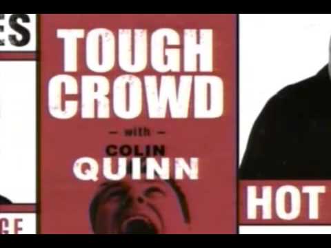 [NC, F] Tough Crowd (10-28-2003) Nick DiPaolo, Colette Hawley, Keith Robinson, George Wallace