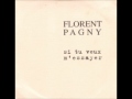 Cover Si Tu Veux M'Essayer - Florent Pagny ...