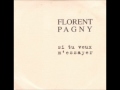 Cover Si Tu Veux M'Essayer - Florent Pagny ...