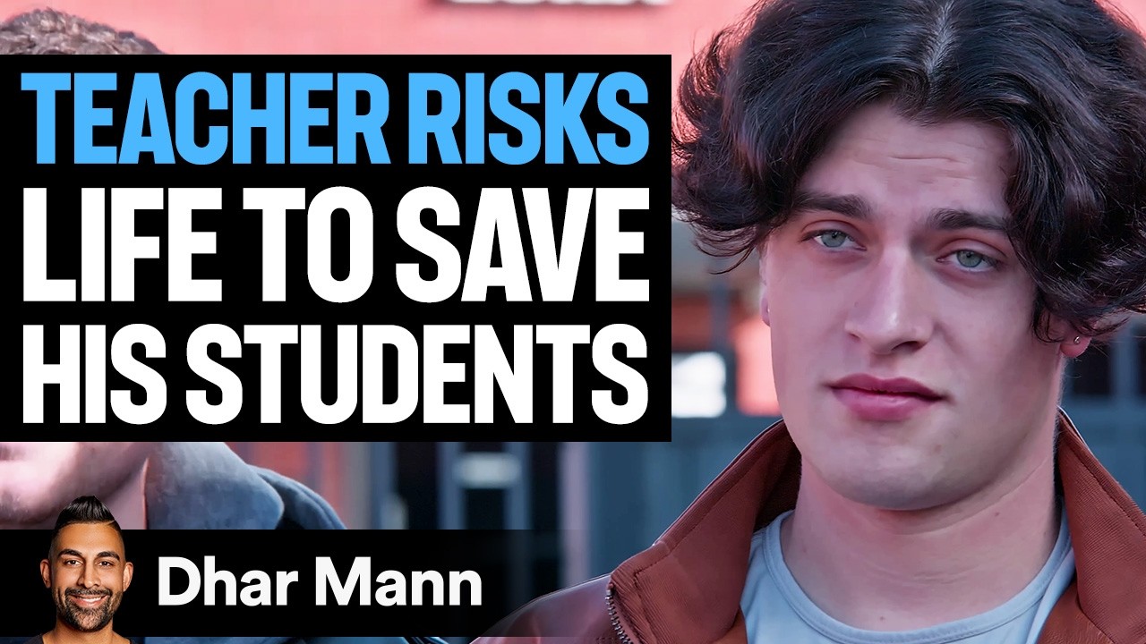 STUDENTS Find Out Teacher Is KUNG FU MASTER, What Happens Next Is Shocking | Dhar Mann Studios