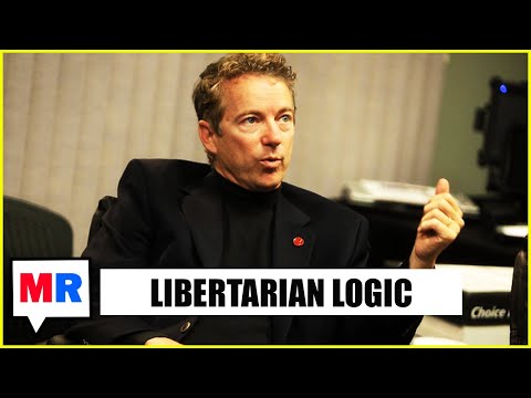 Rand Paul Is Anti-Vax, Says He's Immune