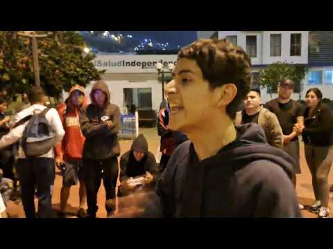 STAIL VS REKART (8VOS) -CLASIFICATORIA A "DE CONO A CONO" #fecha10