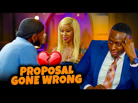Obinna Show Live: Proposal Gone Wrong | Colonel Mustapha - Notiflow 
