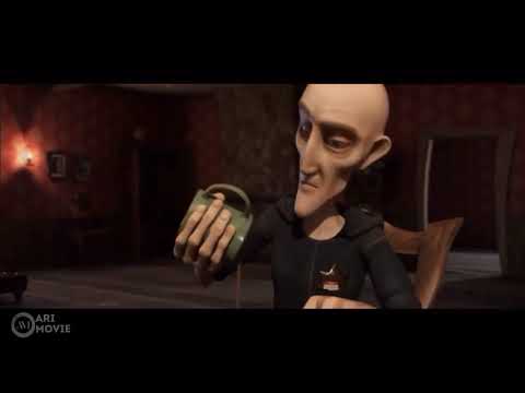 CGI VFX Animated Shorts  "Reaping for Dummies"