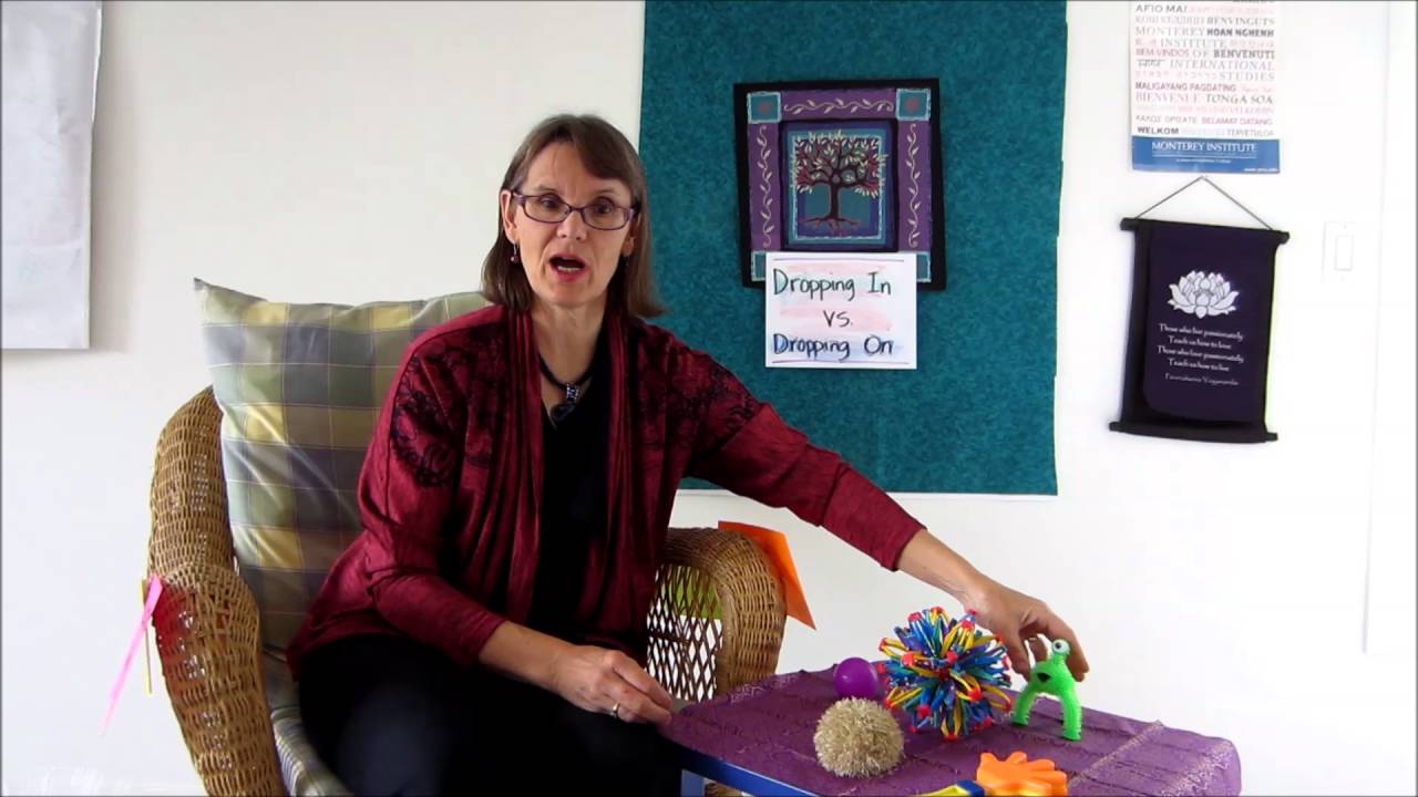 Watch video Paying Attention to Transformative Moments in Meetings Now Paying Attention to Transformative Moments in Meetings