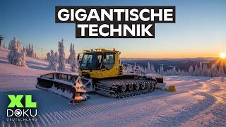Kampf um die Pisten: Die Snowlords im Wettlauf gegen die Zeit | XL Doku
