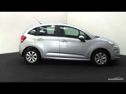 2012 CITROEN C3 VTR PLUS