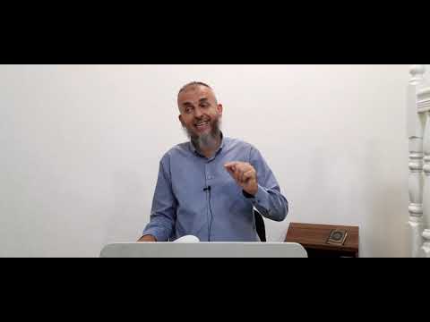 3) Njohja e Allahut (El-Hakim, Er-Rrahman, Er-Rrahim, El-Berr El-Kerim, El-Xheuad)