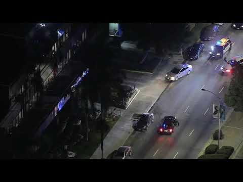 10/19/17: Car Chase Man With Gun - Director's Cut