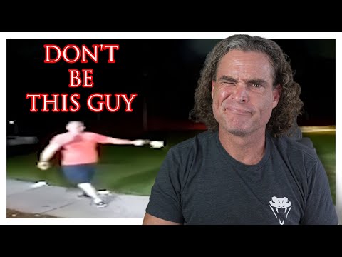 Do Not CHOOSE To Get In A GUN FIGHT | Active Self Protection Extra