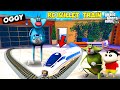 GTA 5 Oggy Trying To Make RC Mini Bullet Train In GTA 5 Gta 5 Mods