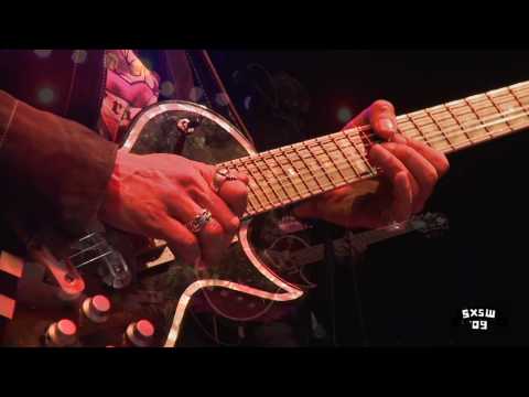 The ARC Angels "Too Many People" at Auditorium Shores | Music 2009 | SXSW