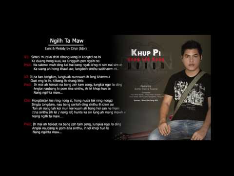 Ngilh Ta Maw - Khuppi (DORON):  [Official Lyric Video]