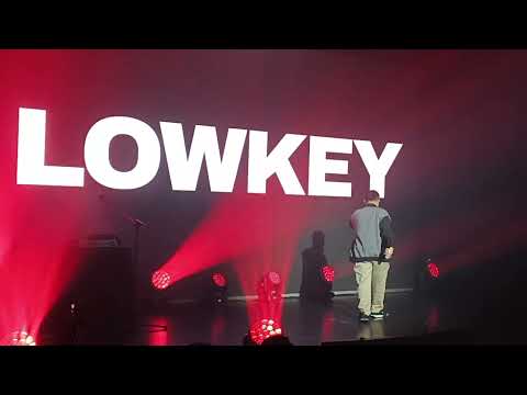 LOWKEY OF MADD POETS (LIVE) - DONGALO WRECKORDS 30TH ANNIVERSARY 