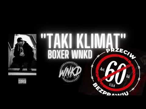 BOXER WNKD - TAKI KLIMAT (Cuty Dj Cumz / prod. PremierArena)