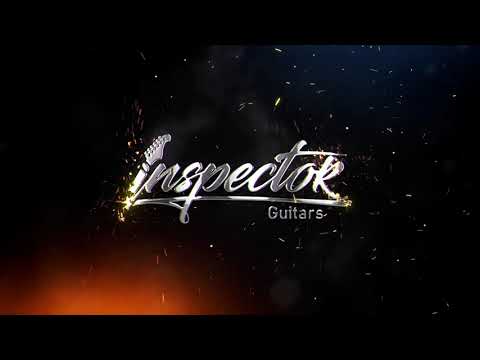 Обзор электрогитары Inspector Shturm 6 Blue