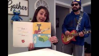 Pete the Cat: Rocking in My School Shoes by Eric L