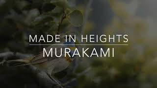 Made In Heights - Murakami (Lyrics/Tradução/Legendado)